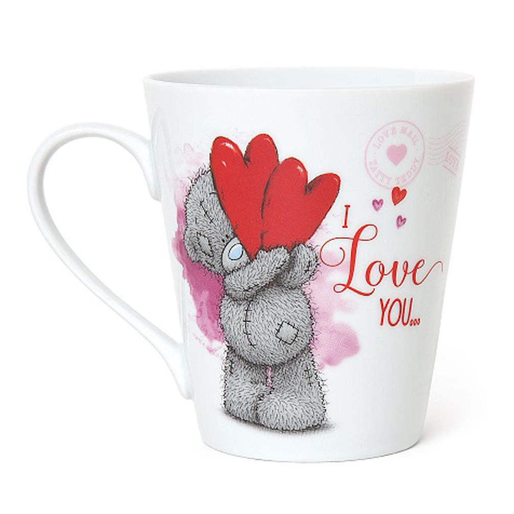 I Love You Me to You Bear Double Mug Gift Set Extra Image 1